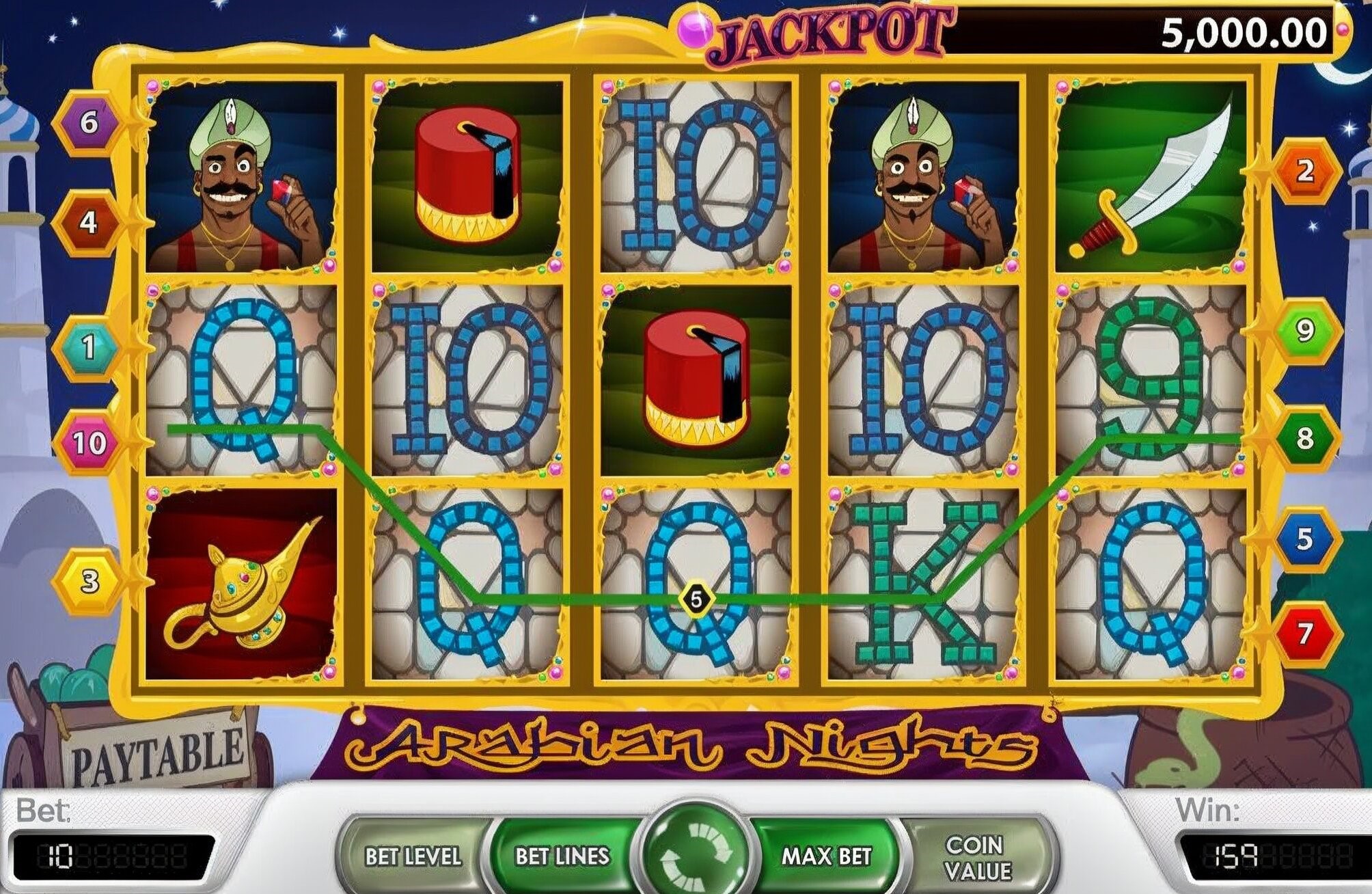 Popular Online Casino Slot Jackpots